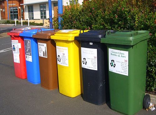 Qué materiales se pueden reciclar