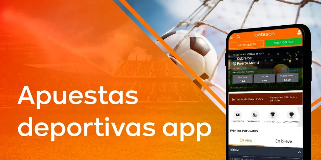 Betsson Descargar app